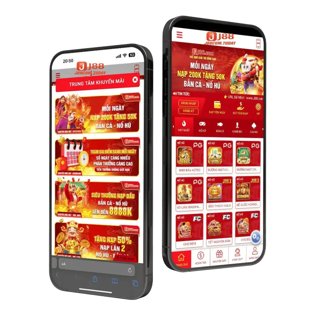 Đa dạng trò chơi RG88